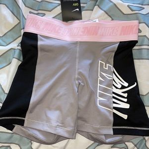Nike dry fit shorts